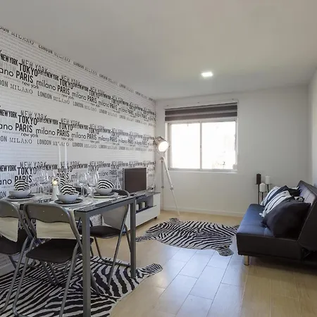 Apartamento House Black & White