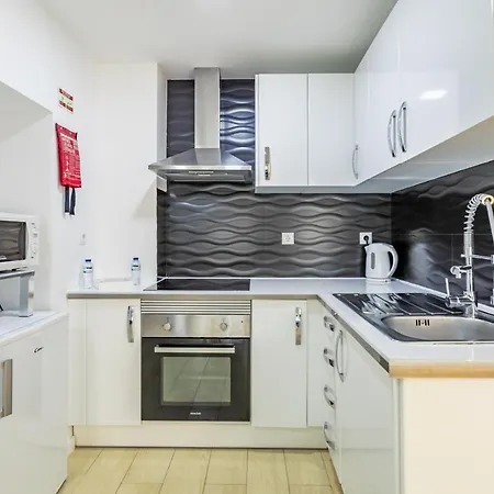Apartamento House Black & White *