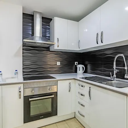 Apartamento House Black & White *